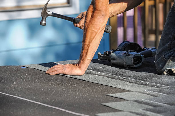 Reliable Gutter Repair And Installation contractor in Saint Louis, MO by Norken Roofing